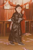 1986-02-11 Krielenmiddag in de Trafalger Pub 14